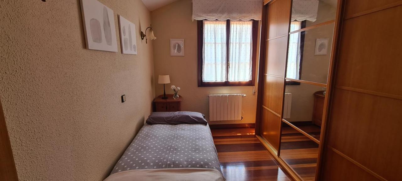 Las Parientucas Novales Zewnętrze zdjęcie